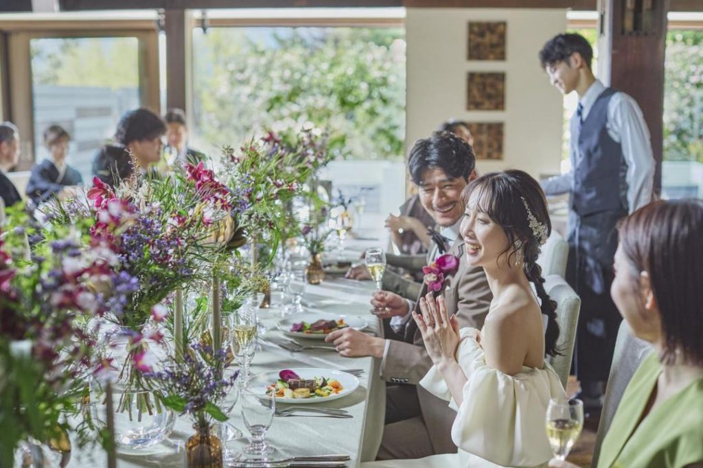 ＼新春BIG／シェフ厳選特別コース無料試食×衣装特典＆相談会◆ベストレート保証◆