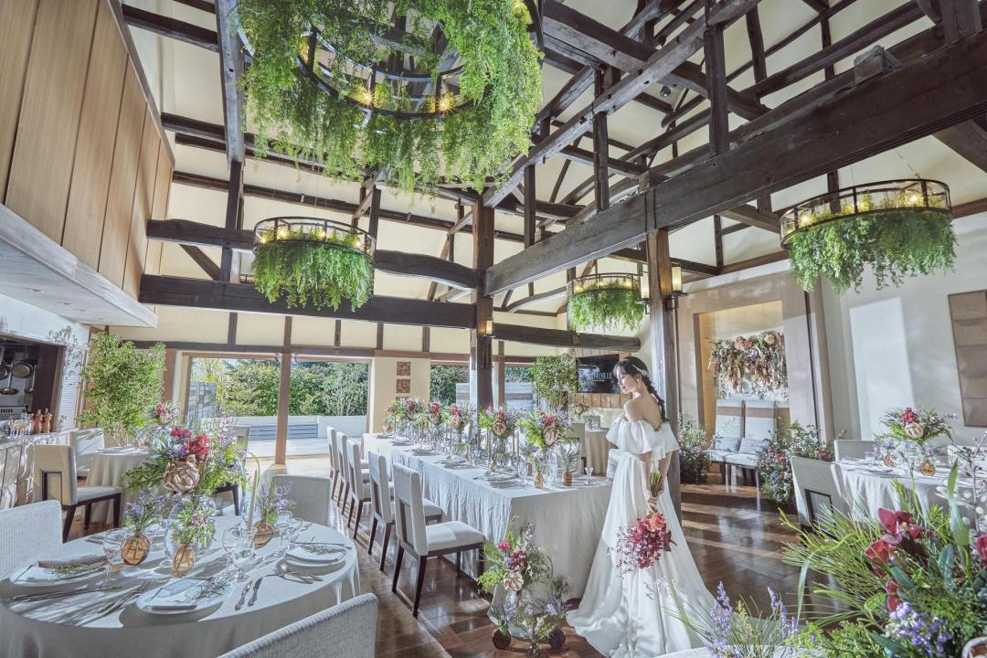 ブライダルフェア