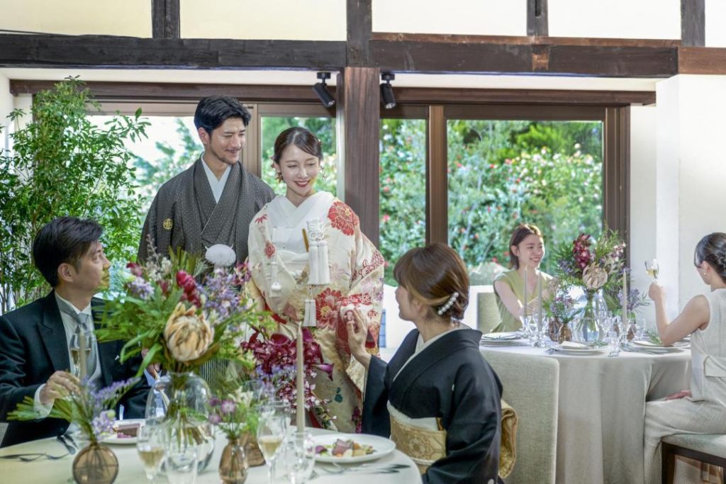 ＼祝日限定／シェフ厳選特別コース無料試食×衣装特典＆相談会◆ベストレート保証◆