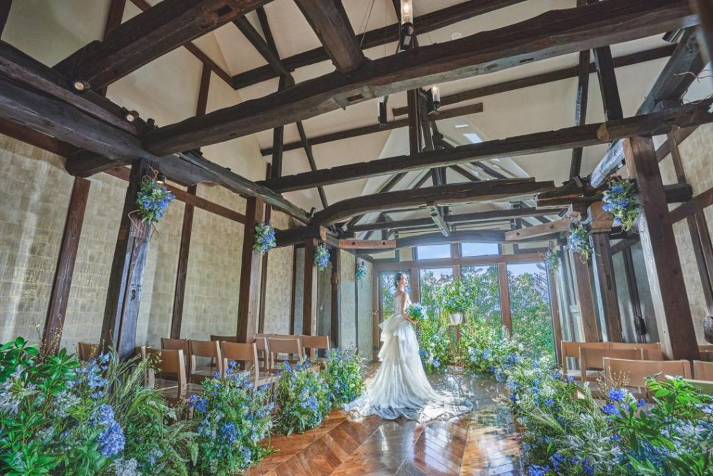 １月限定｜等身大で叶える結婚式＊まるごと体験フェア＆嬉しい特典付◆ベストレート保証◆